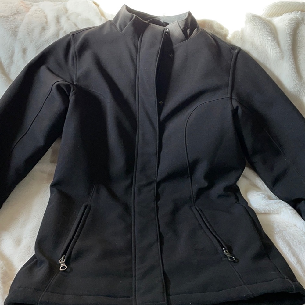 North Face Long Winter Coat